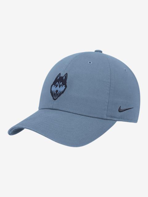 Nike Connecticut Huskies Nike College Club Cap