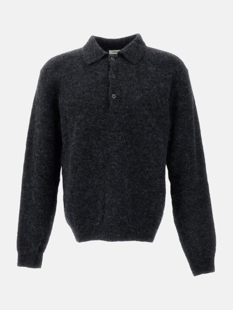SUNFLOWER MOHAIR POLO