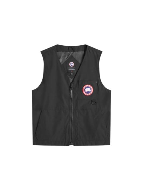Canada Goose Canada Goose Canmore Vest Black