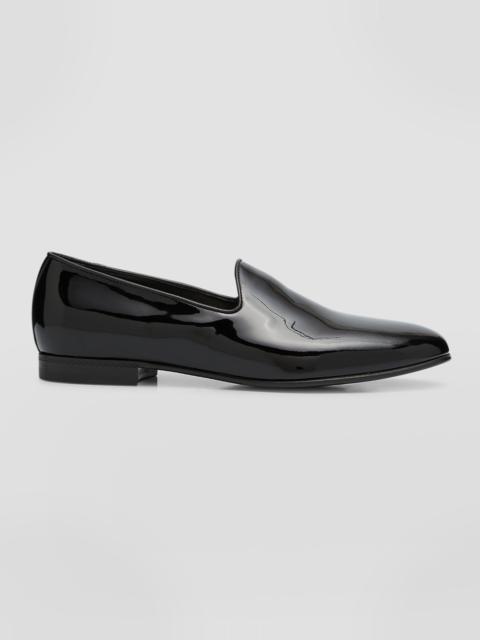 Men's Palermo Pantent Leather Loafers