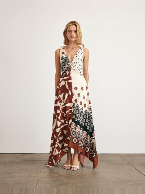 TANYA TAYLOR MABEL DRESS