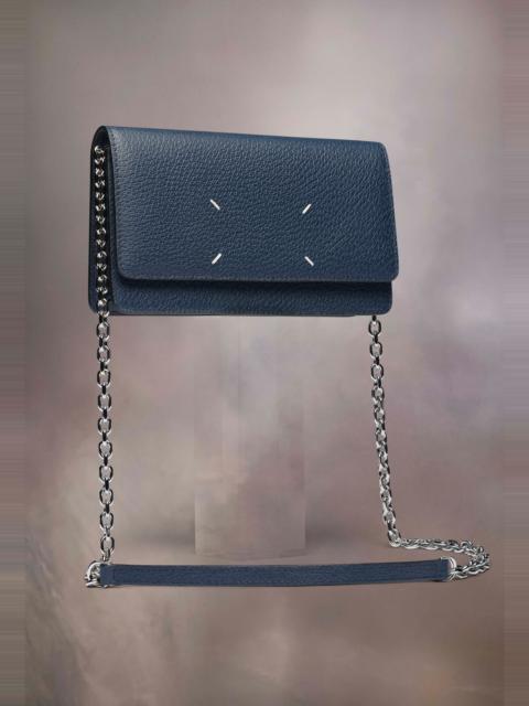 Maison Margiela Recicla chain wallet