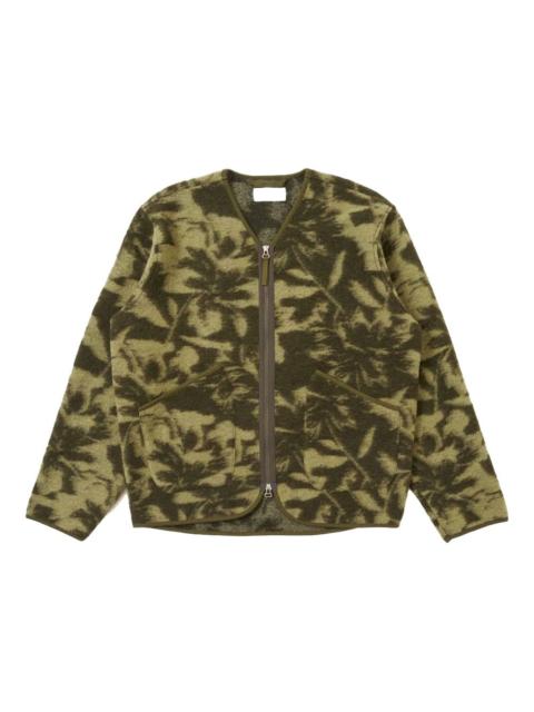 Universal Works zip-up jacket