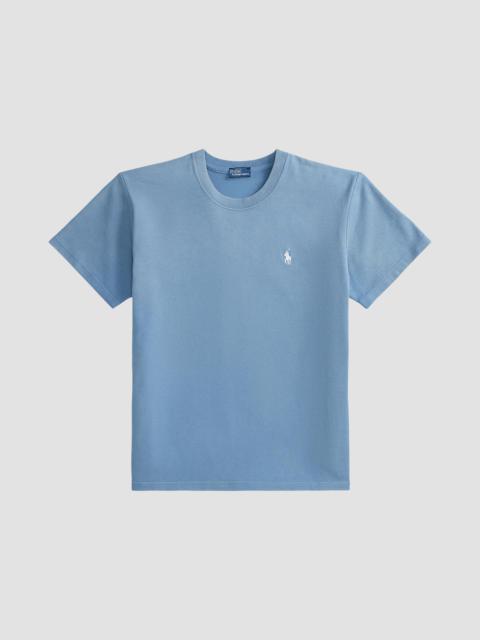 Polo Ralph Lauren Women's Logo Cotton Jersey T-Shirt - Camp Blue