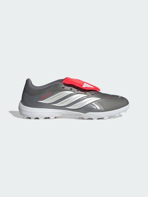 adidas PREDATOR LEAGUE Fold-Over Tongue Turf Soccer Shoes
