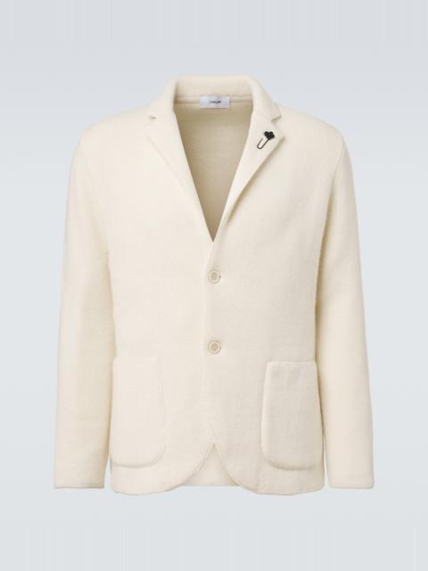 LARDINI Cashmere blazer