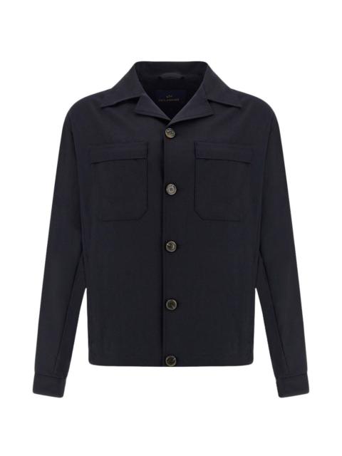 Paul & Shark pocket overshirt