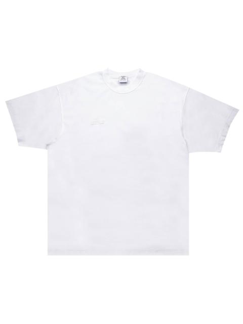 Vetements Inside Out Logo T-Shirt 'White'