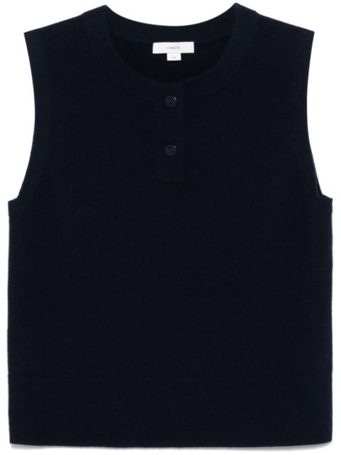 Vince Henley vest