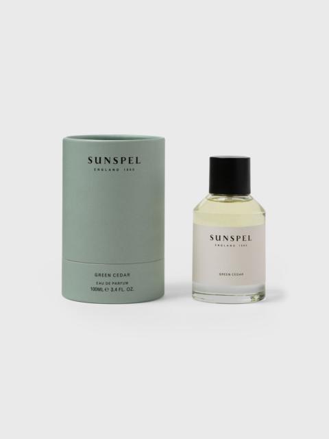 Sunspel Green Cedar Eau De Parfum