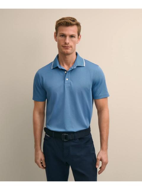 Brooks Brothers Performance Series Pique Polo Shirt