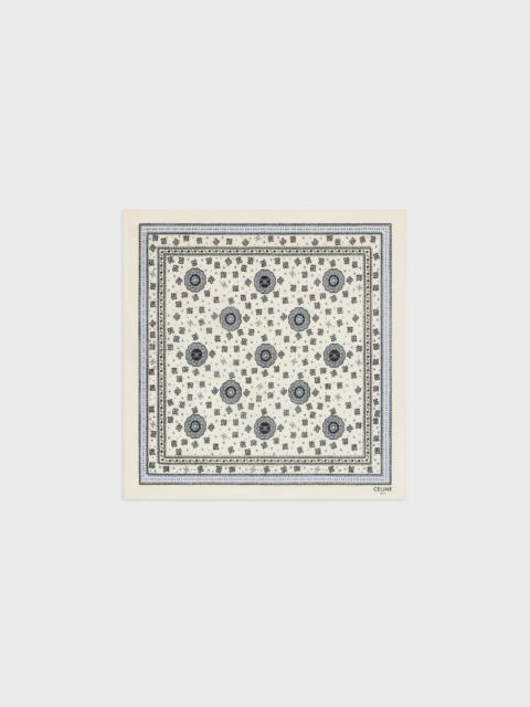 CELINE bandana IN cotton