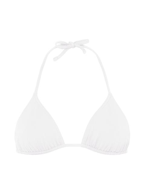 ERES Women's Mouna Triangle Bikini Top - Sable Fin