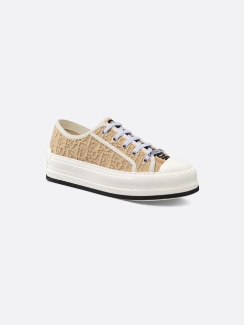 Dior Walk'n'Dior Platform Sneaker