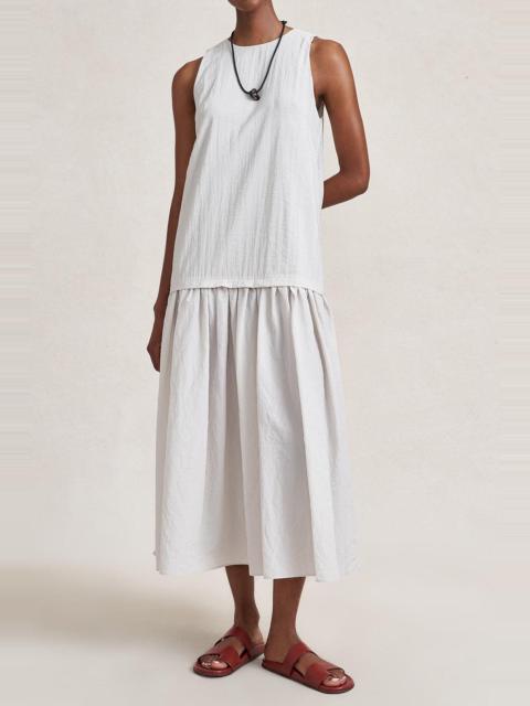 LA LIGNE Cornelia Dress - Stone