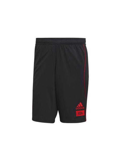 adidas adidas Arsenal x 424 Training Shorts Black