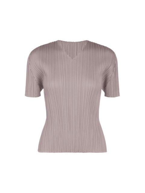 Pleats Please Issey Miyake MONTHLY COLORS : AUGUST