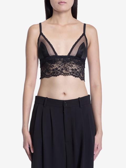 Soft-cup bralette