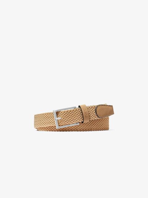 MICHAEL KORS Braided Belt