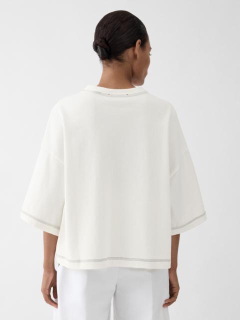 JACQUEMUS The Letro t-shirt