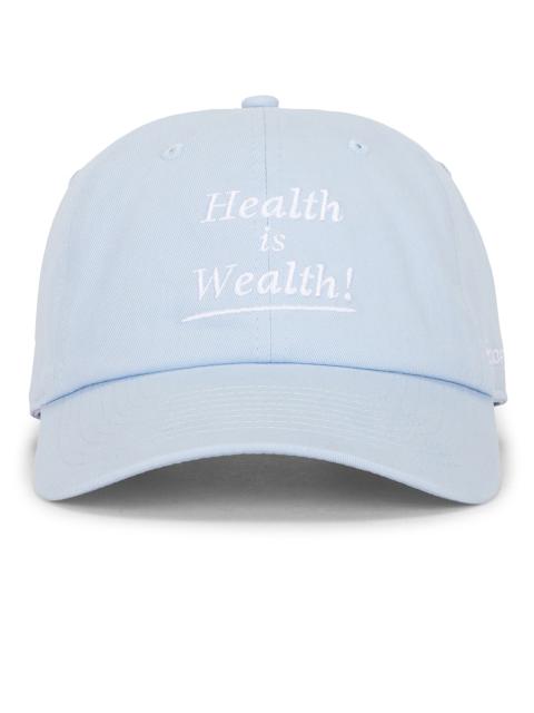 Sporty & Rich Health Is Wealth Hat