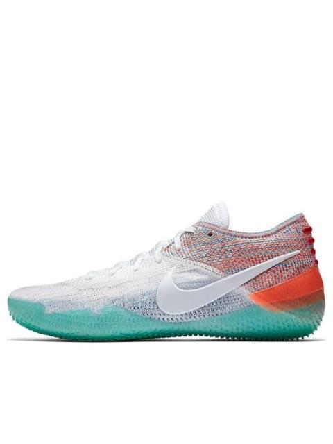 Nike Nike Kobe A.D. NXT 360 'White Multicolor' AQ1087-102