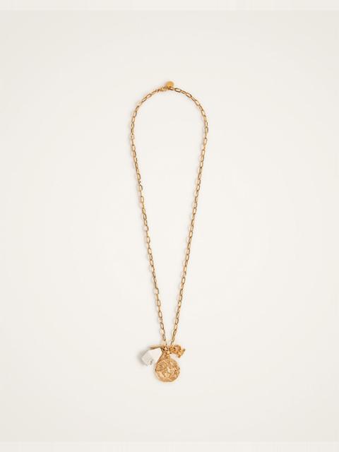 La DoubleJ Transformation Charm Necklace