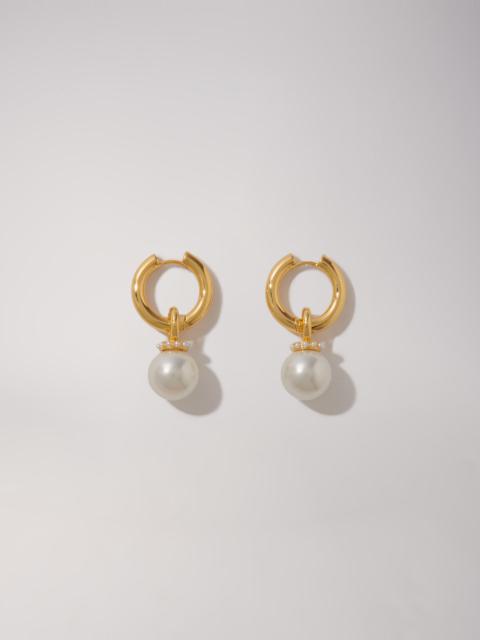 maje Bead earrings