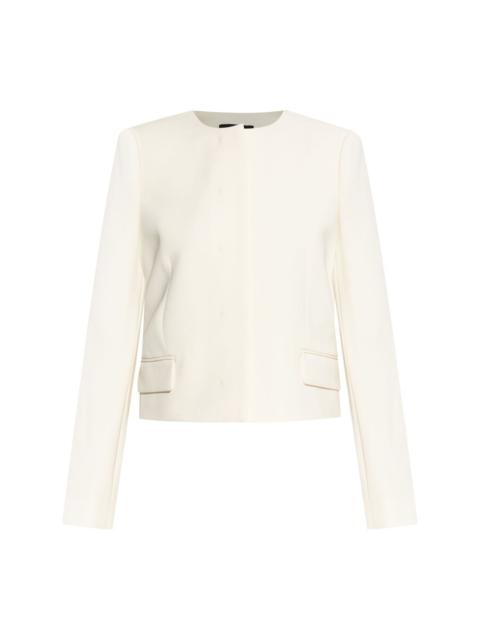 Theory cropped jacket