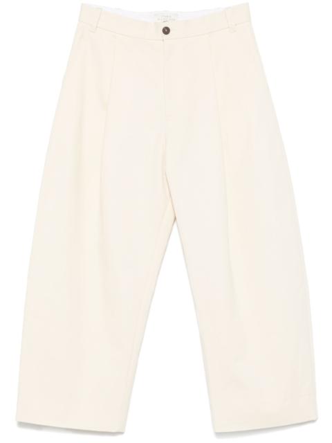 Studio Nicholson Pleat-detail Trousers