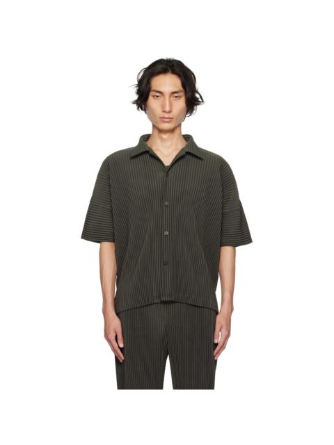 Khaki Monthly Color July Shirt