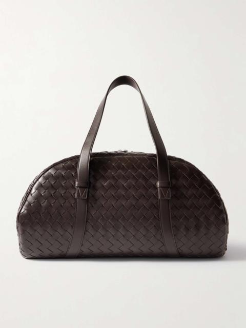 ボッテガヴェネタ Bottega Veneta Jim Queen Large Bag Bottega Veneta Jim Queen Medium Intrecciato Leather Duffle