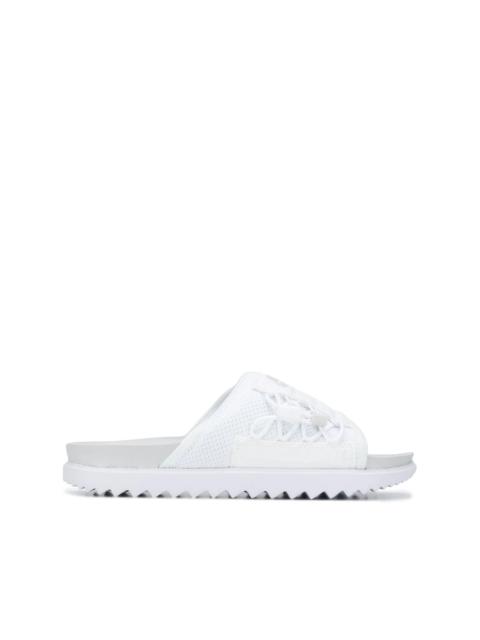 Nike Asuna branded slides