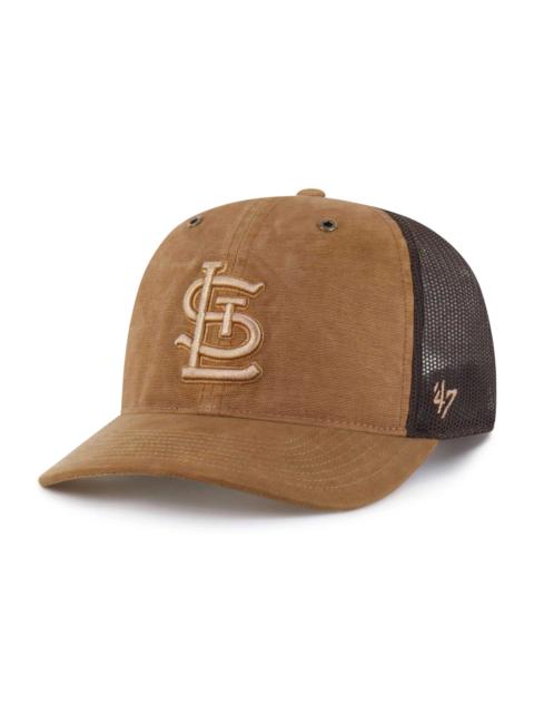 Carhartt St. Louis Cardinals '47 Dyed Trucker Relaxed Fit