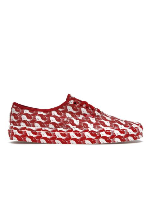 Vans Authentic Opening Ceremony Red Snake