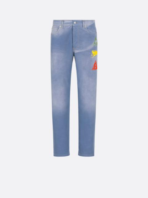 Dior Regular Jeans
