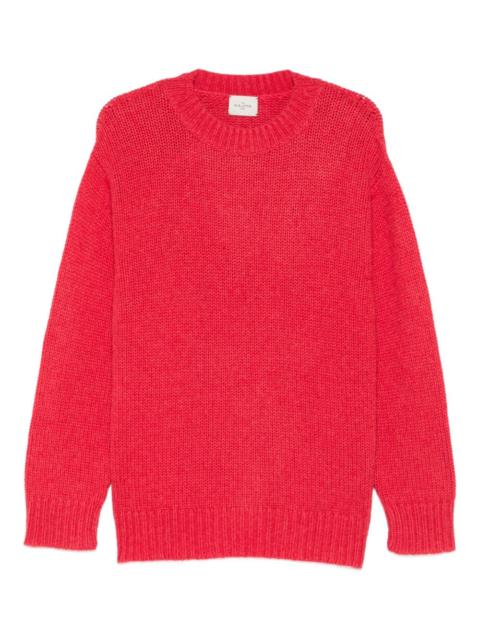 LE KASHA ribbed sweater