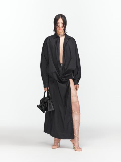 Y/Project Hook and Eye Shirt Dress