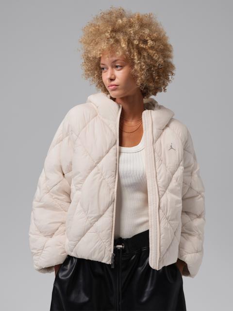 Jordan Jordan Brooklyn Women's Puffer Jacket