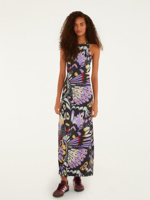 Colorfly Lilac Adidas Dress