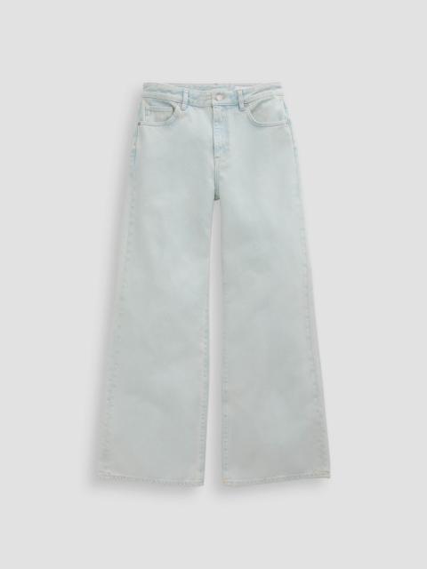 AG Jeans Saige Wide Leg Jean