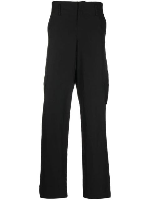 POST ARCHIVE FACTION (PAF) straight-leg utility trousers