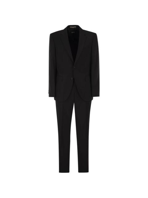 BOSS single-breasted suit