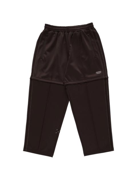 Pop Trading Company Pub Zip-Off Track Pants