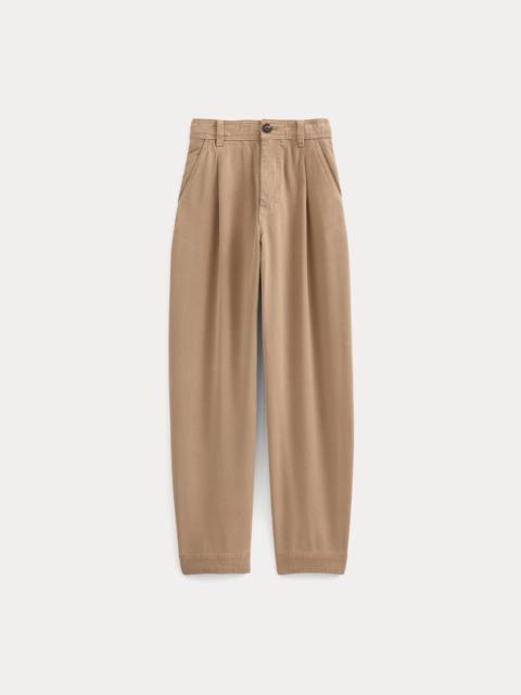 EVERLANE GARMENT-DYED EVERYWHERE PANT