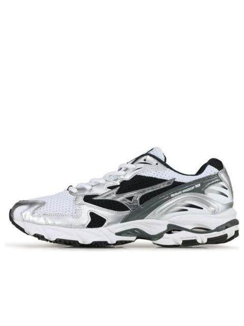 Mizuno Wave Rider 10 'White Black Silver' D1GA210405