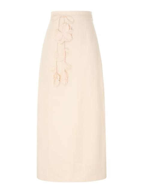 Zimmermann LUMINOSITY PENCIL MIDI SKIRT