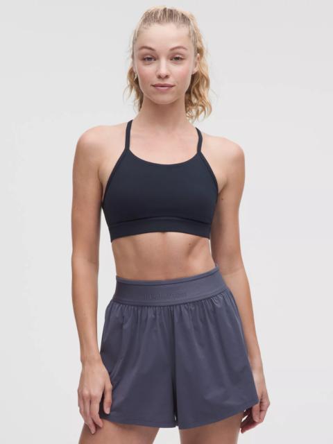 lululemon Flow Y Mid-Support Bra *B/C Cup