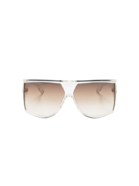 DSQUARED2 oversized-frame sunglasses