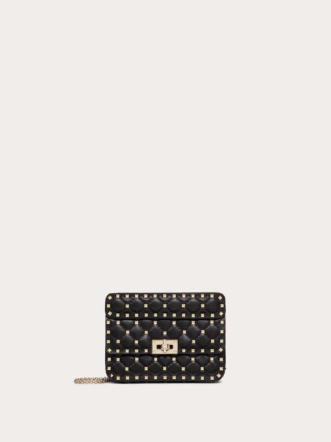 Valentino SMALL NAPPA ROCKSTUD SPIKE BAG